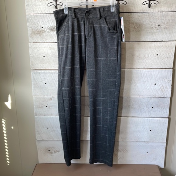 Lee Riders Knit Straight Leg Trousers 